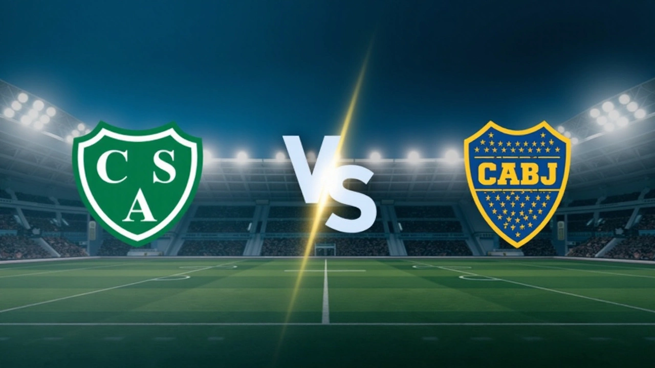 Прогнозы и советы по ставкам на матч Sarmiento vs Boca Juniors 11 ноября 2024 года