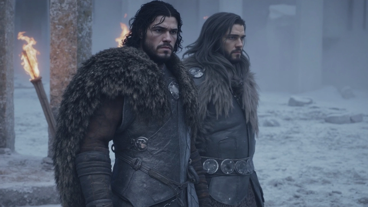 Game of Thrones: Kingsroad — в трейлере к глобальному релизу раскрыли Джона Сноу и знакомых героев во вселенной открытого мира