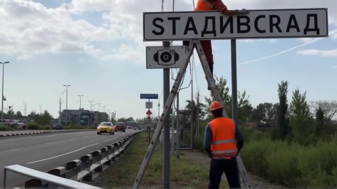 Переименование Волгограда: как город на Волге менял свои имена и судьбу