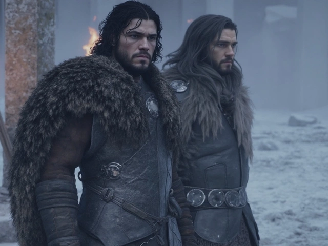 Game of Thrones: Kingsroad — в трейлере к глобальному релизу раскрыли Джона Сноу и знакомых героев во вселенной открытого мира