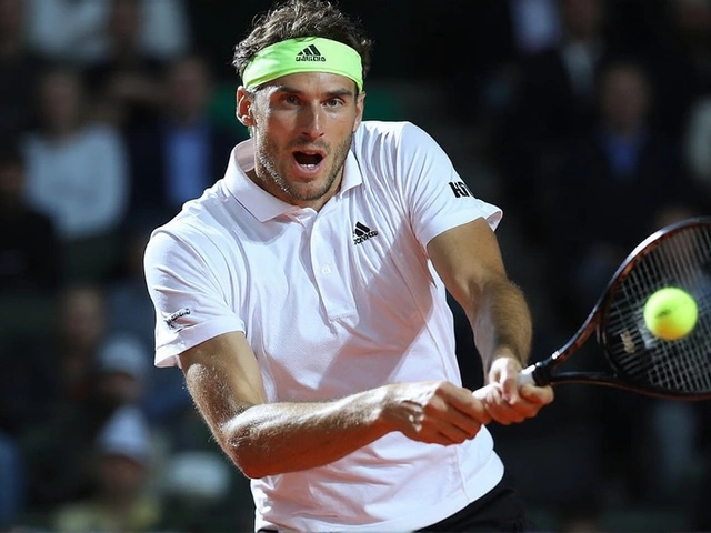 Зверев уверенно обыграл Де Йонга и прошёл в третий круг Roland Garros 2025