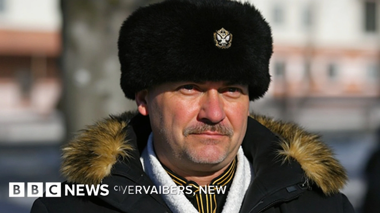 Гибель генерал-майора Михаила Гудкова: заместитель главкома ВМФ погиб при ударе на командном пункте в Курской области