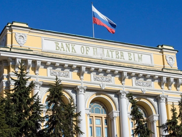 Центробанк снизил ключевую ставку до 18% на фоне замедления инфляции