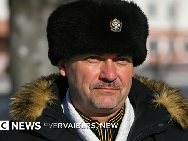 Гибель генерал-майора Михаила Гудкова: заместитель главкома ВМФ погиб при ударе на командном пункте в Курской области