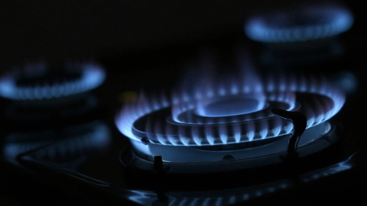 Украина предлагает транзит азербайджанского газа в Европу на фоне энергетического кризиса