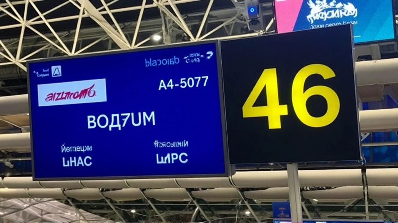 Прямых рейсов между Сочи и Бодрумом нет: что предлагают авиакомпании в 2025 году