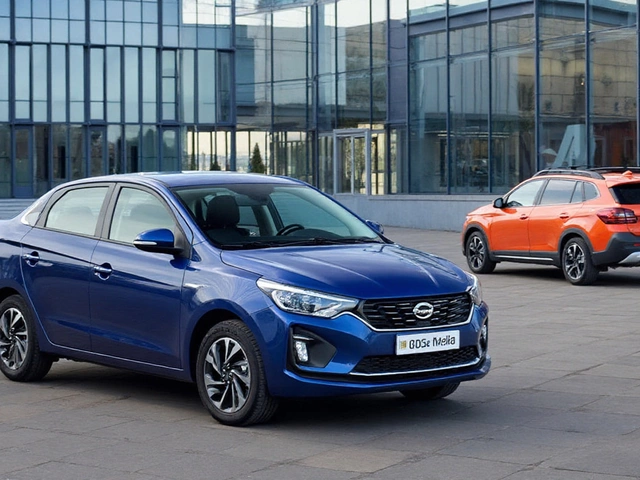 АвтоВАЗ представил цены на Lada Iskra: новая модель дешевле Vesta на 280 тысяч