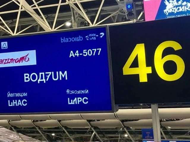 Прямых рейсов между Сочи и Бодрумом нет: что предлагают авиакомпании в 2025 году