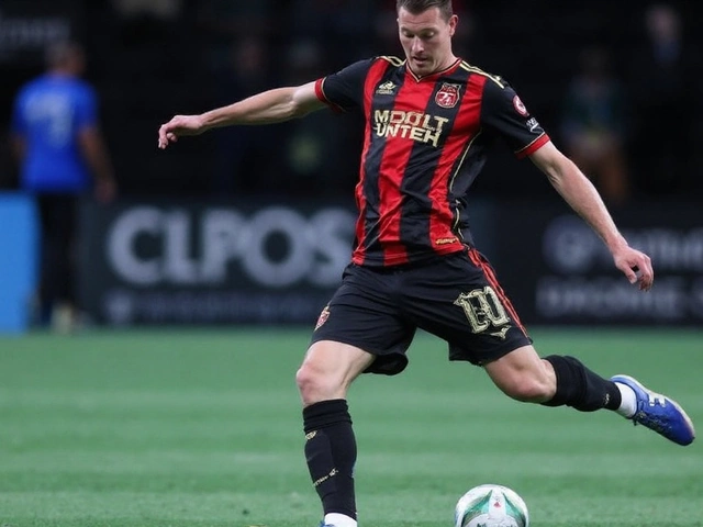 MLS: «Атланта Юнайтед» с Миранчуком уступила «Коламбусу» 4:5 после погони с 0:5