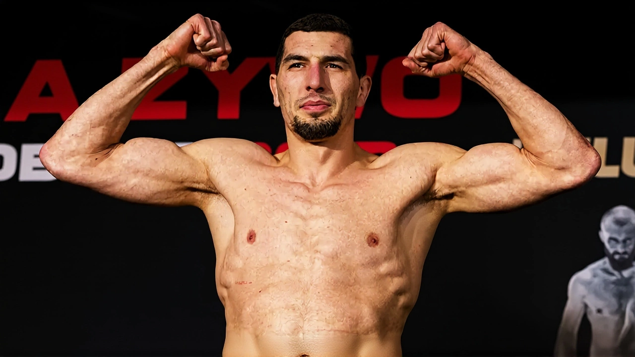 Ошибка анонсера UFC: Абусупьян Магомедов назвали «Нурмагомедовым» в Канзас-Сити