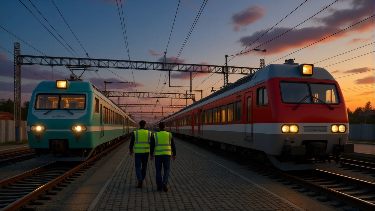 Расписание: через день, но с хитростью