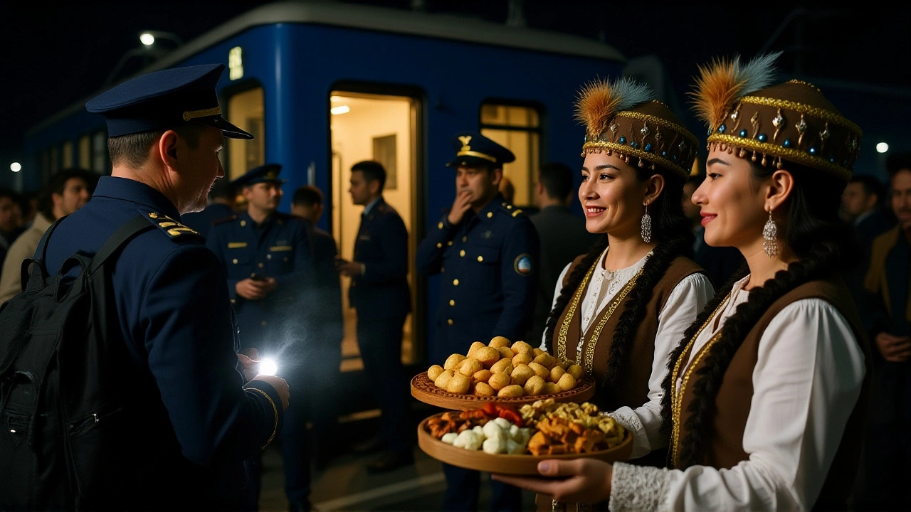 РЖД возобновили прямой поезд Москва – Алматы после 8 лет перерыва