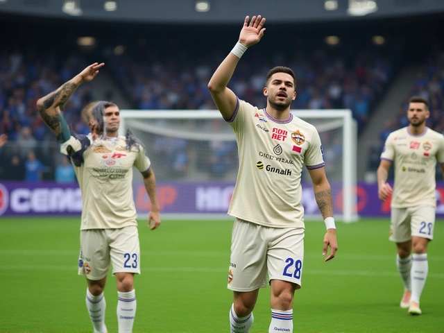 ЦСКА обыграл «Крылья Советов» 1:0 и возглавил таблицу РПЛ