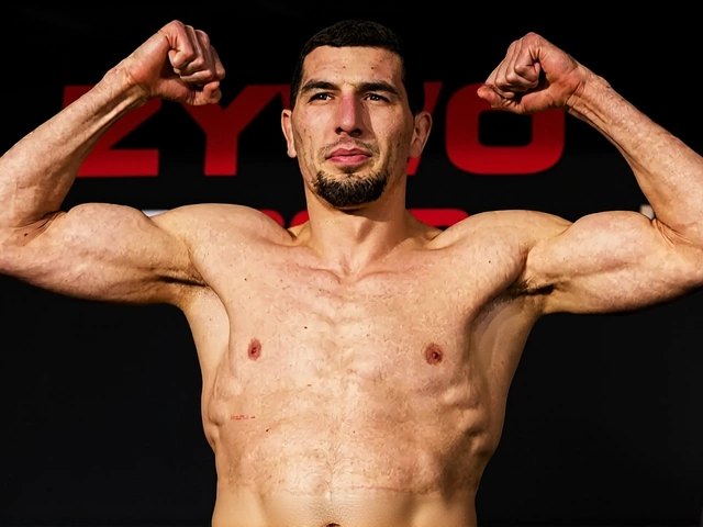 Ошибка анонсера UFC: Абусупьян Магомедов назвали «Нурмагомедовым» в Канзас-Сити