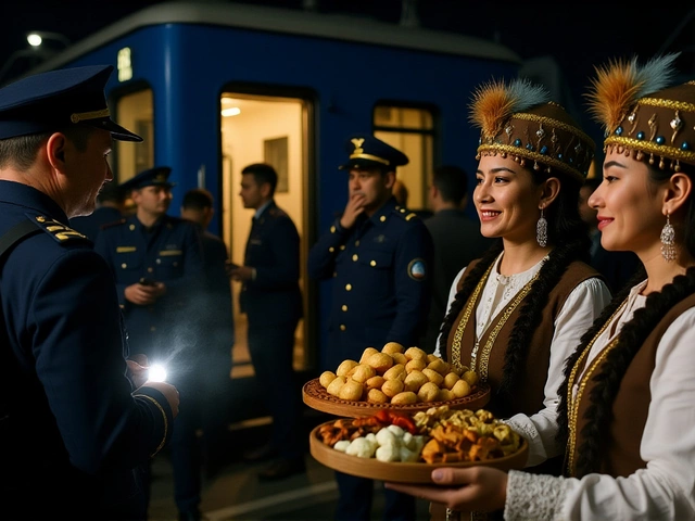 РЖД возобновили прямой поезд Москва – Алматы после 8 лет перерыва