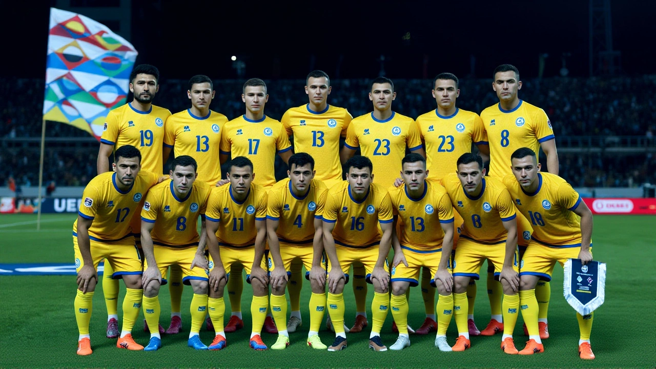 11 млн рублей проиграли на ничье Казахстана — Бельгии: дебютный гол Сатпаева выбил фаворита