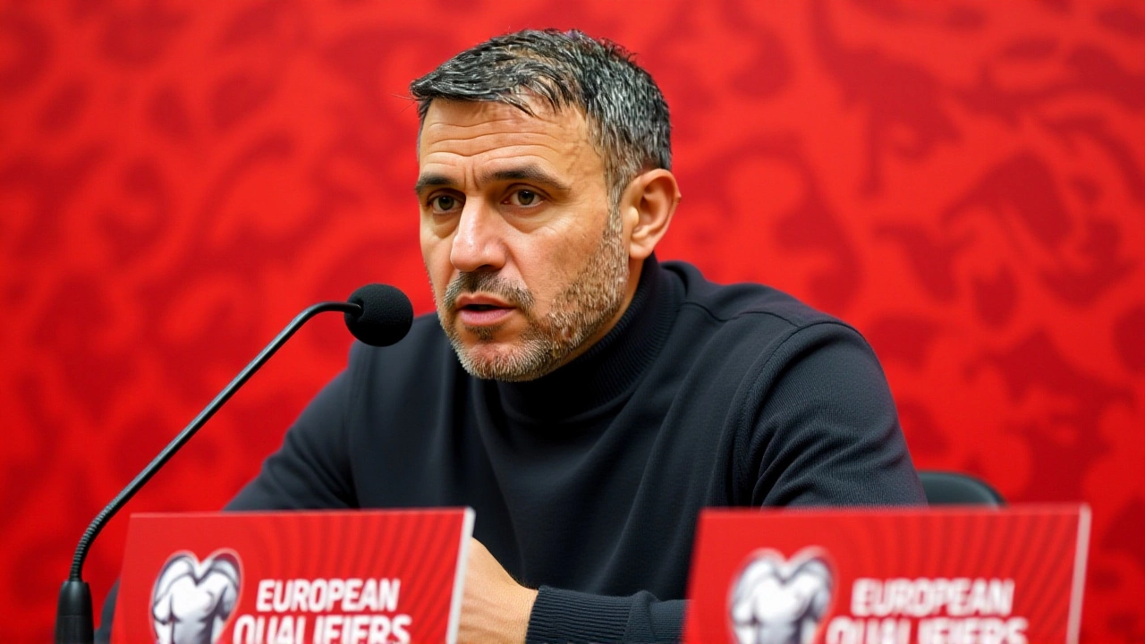 Аббасов оценил поражение от Франции и пошутил о натурализации: «У нас нет игроков, чтобы бороться»