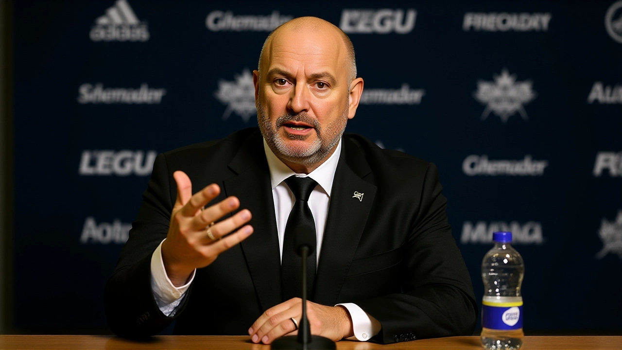 Бенуа Гру ушёл из «Трактора» из-за выгорания: тренер не выдержал давления