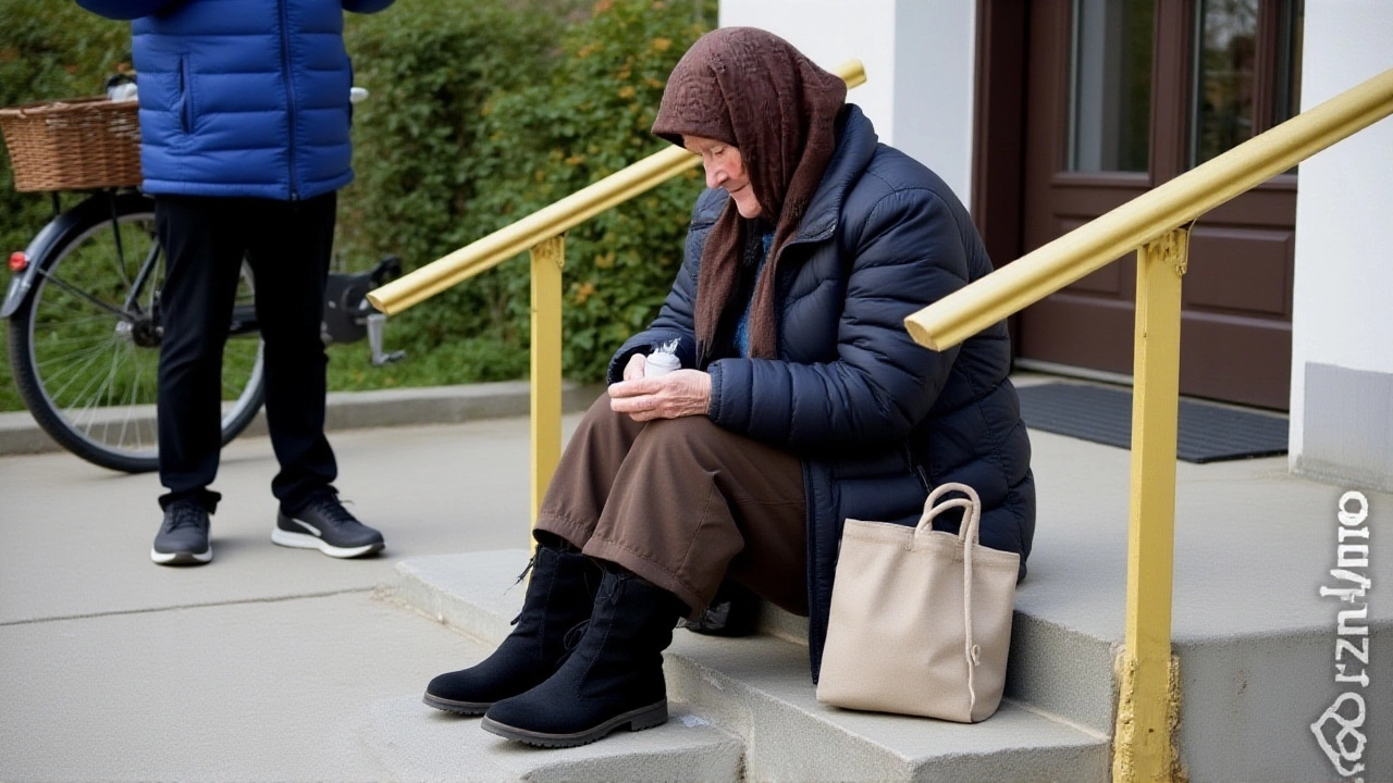 Бессараб: чтобы удвоить пенсию, нужно работать на 10 лет дольше