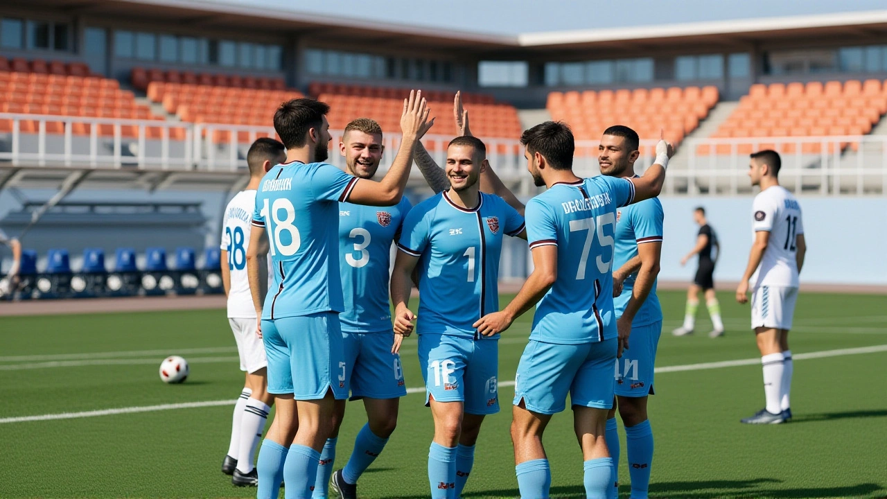 Челябинск vs КАМАЗ: домашний фаворит против гостя с кадровыми проблемами — прогноз на 19-й тур Первой лиги