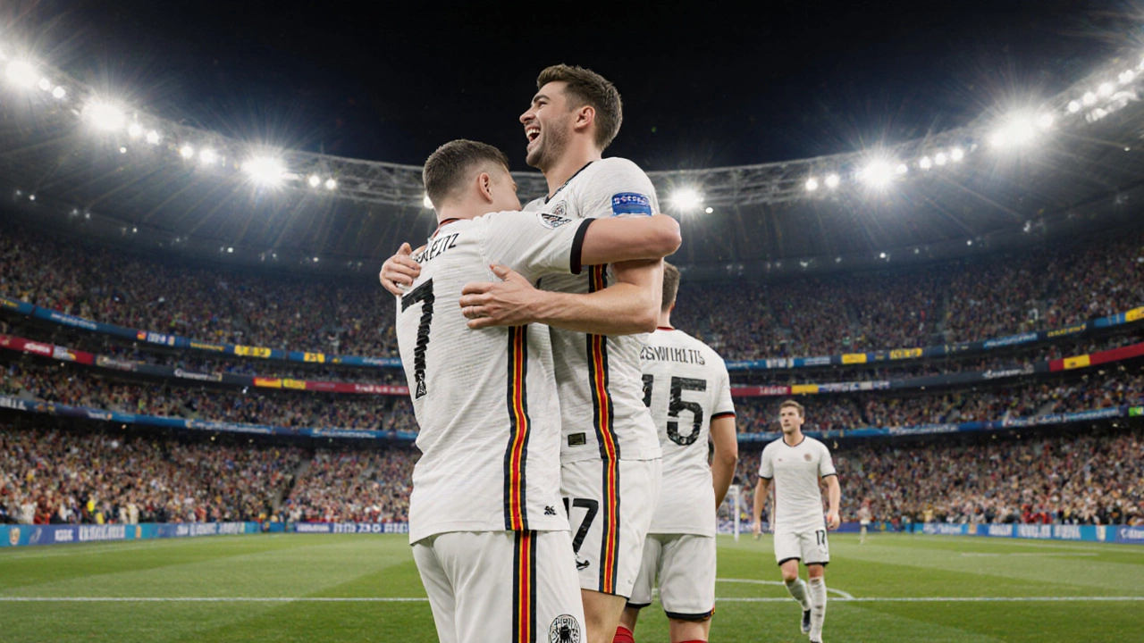 Что будет дальше: если Германия проиграет