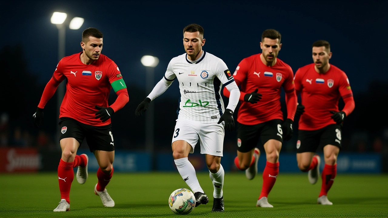 Что на самом деле решит матч?