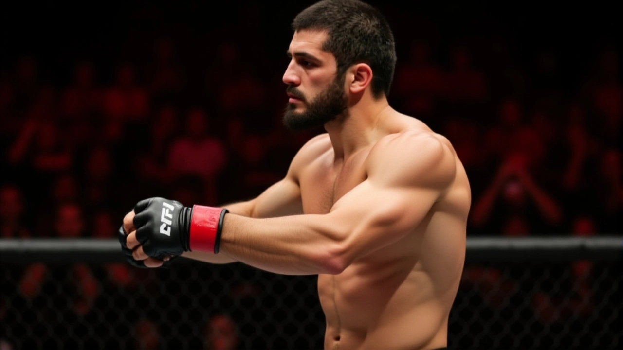 Диллон Дэнис получил пожизненный запрет на турниры UFC после драки с командой Махачева