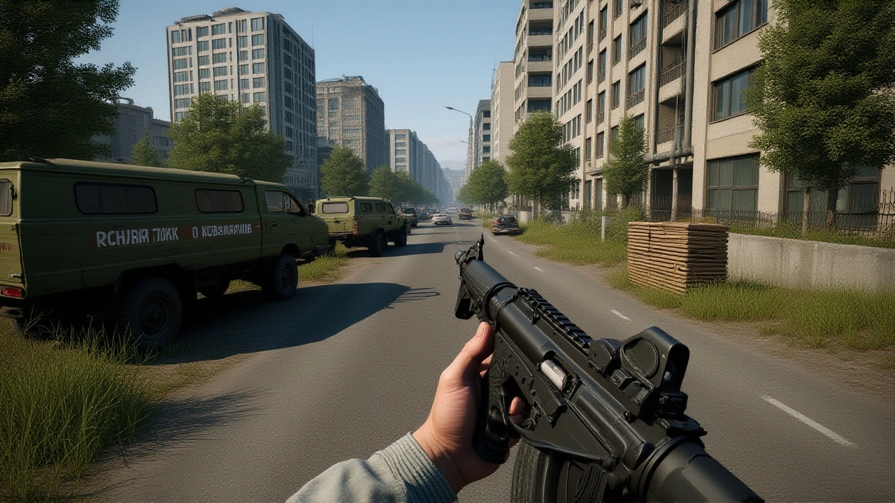 Escape from Tarkov получит четыре концовки — лучшую увидят лишь 2–20% игроков