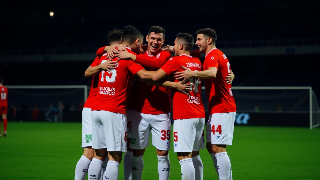 Факел Воронеж победил Сокол Саратов 1:0 и укрепил лидерство в Первой лиге