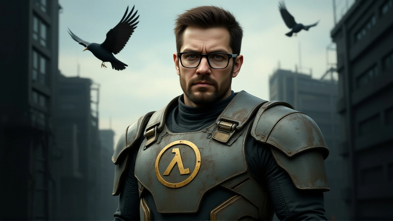 Half-Life 3 не анонсирована на Summer Game Fest 2025 — фанаты следили за яхтой Гейба Ньюэлла