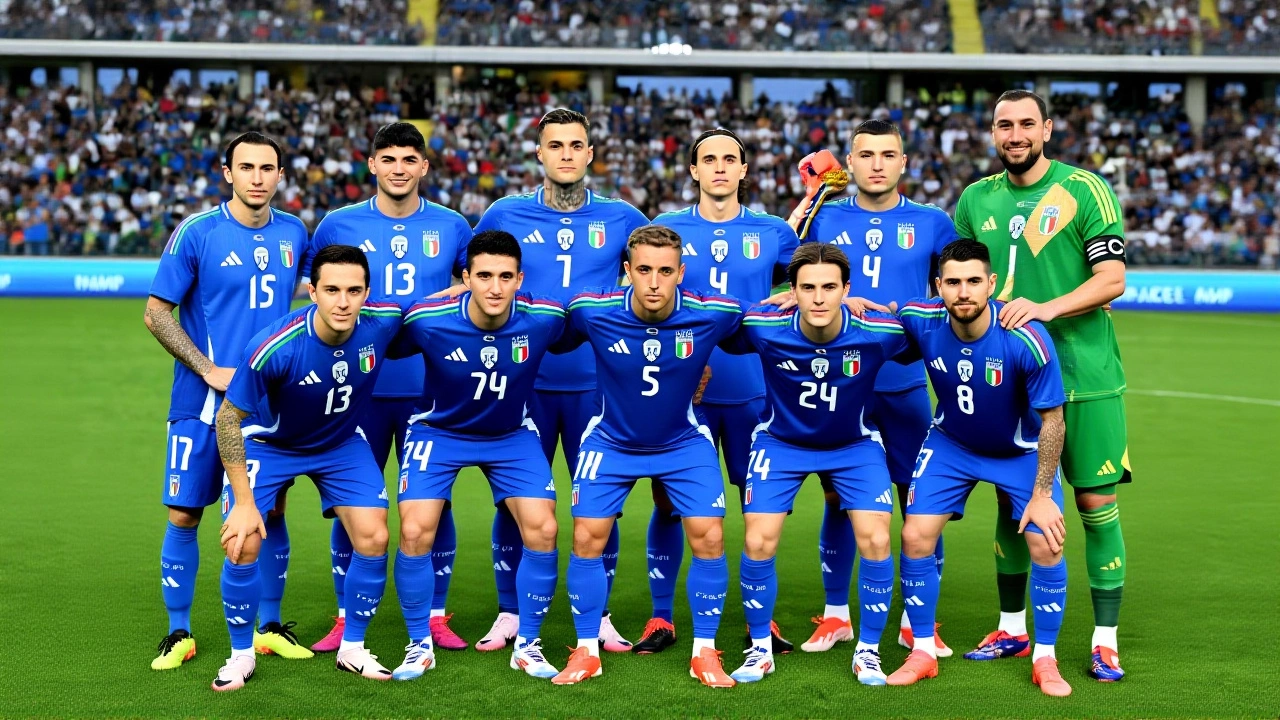 Исторический прорыв: Норвегия вернулась на ЧМ