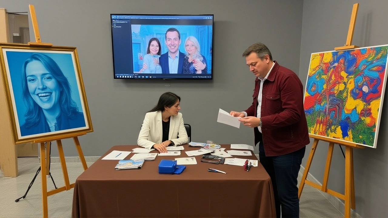 Кто ещё стоит за её музыкой?