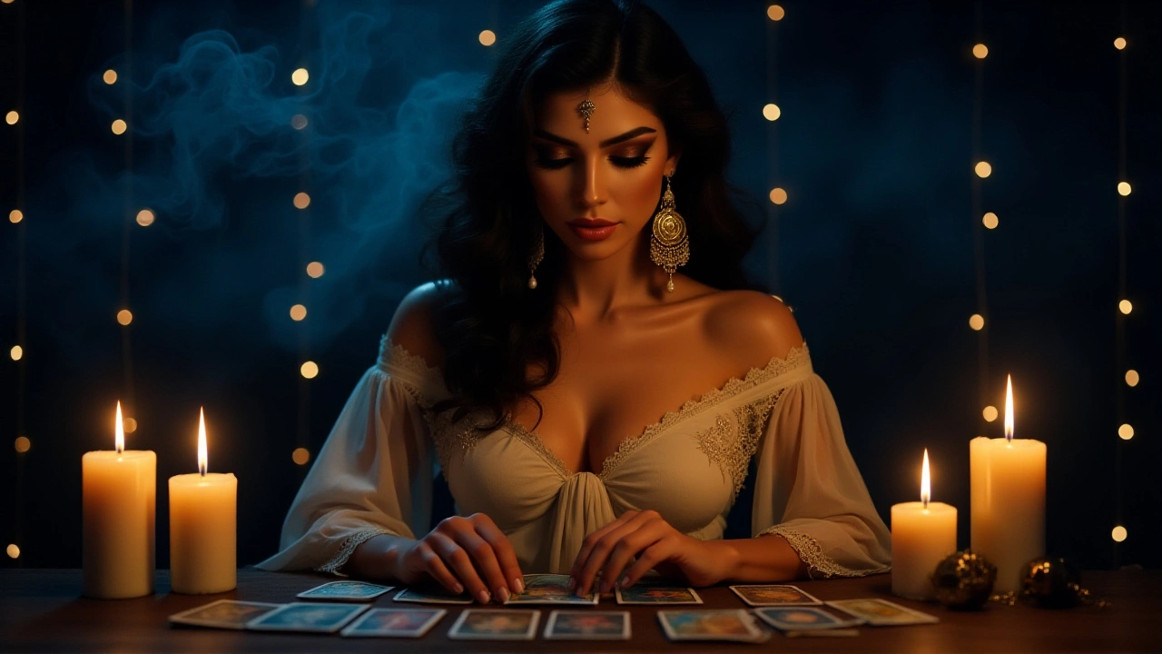 Львам — шанс, Весам — рост, Девам — испытание: Таро-гороскоп на 17 ноября 2025