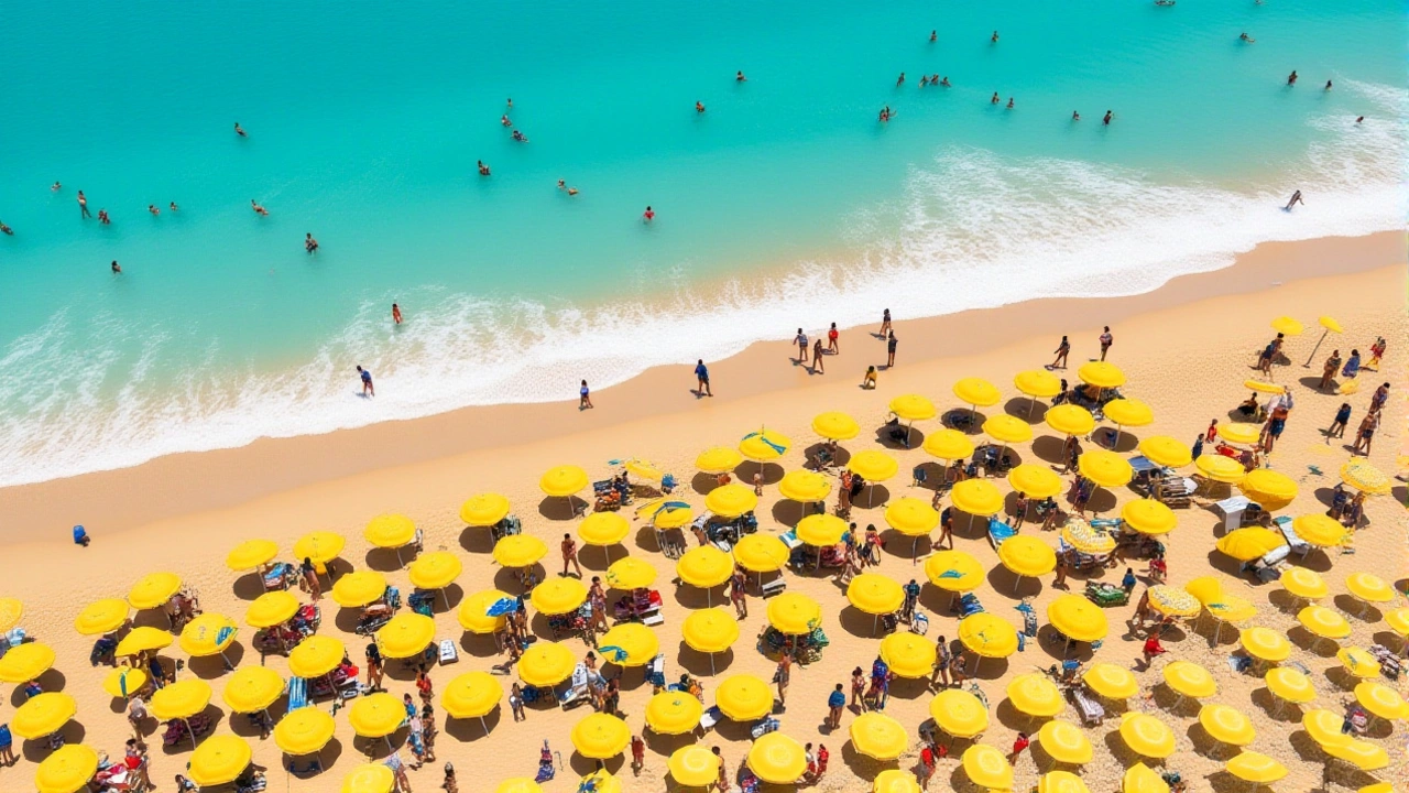 ЛДПР предложила исключить выходные из отпуска: 28 дней — только рабочие