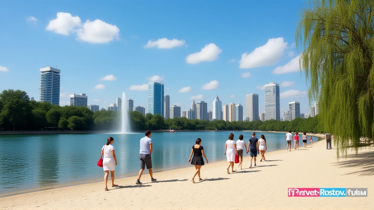 ЛДПР предложила исключить выходные из отпуска: отдых станет на 8 дней дольше