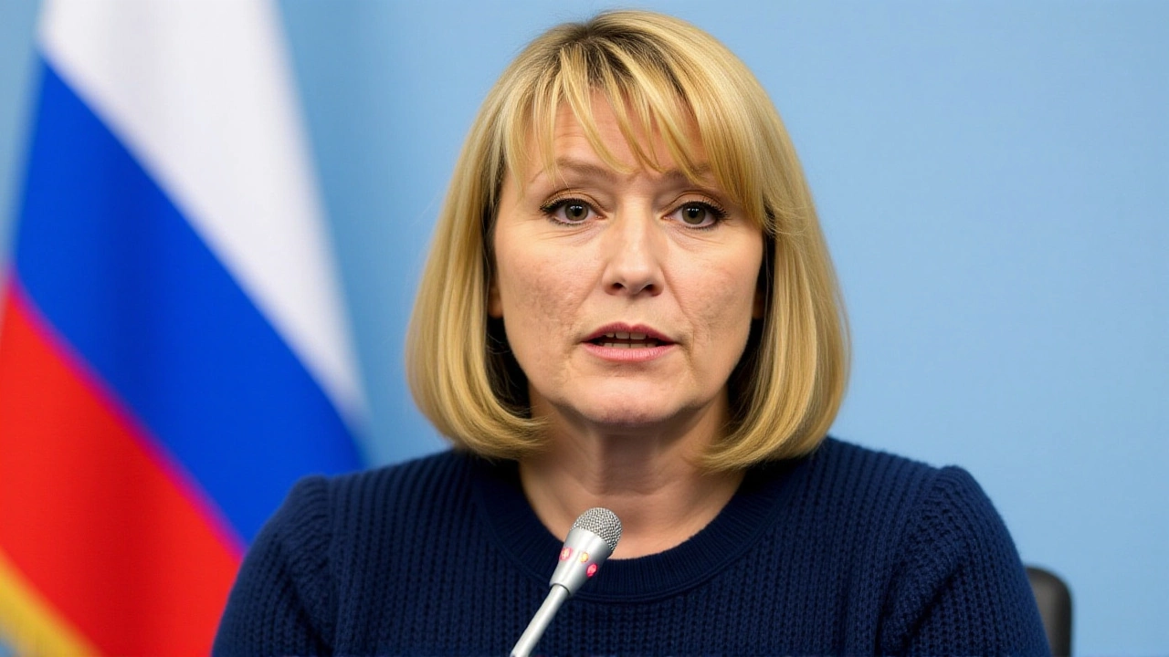 Махачев и Топурия могут драться в Белом доме — Журова назвала это замечательной историей