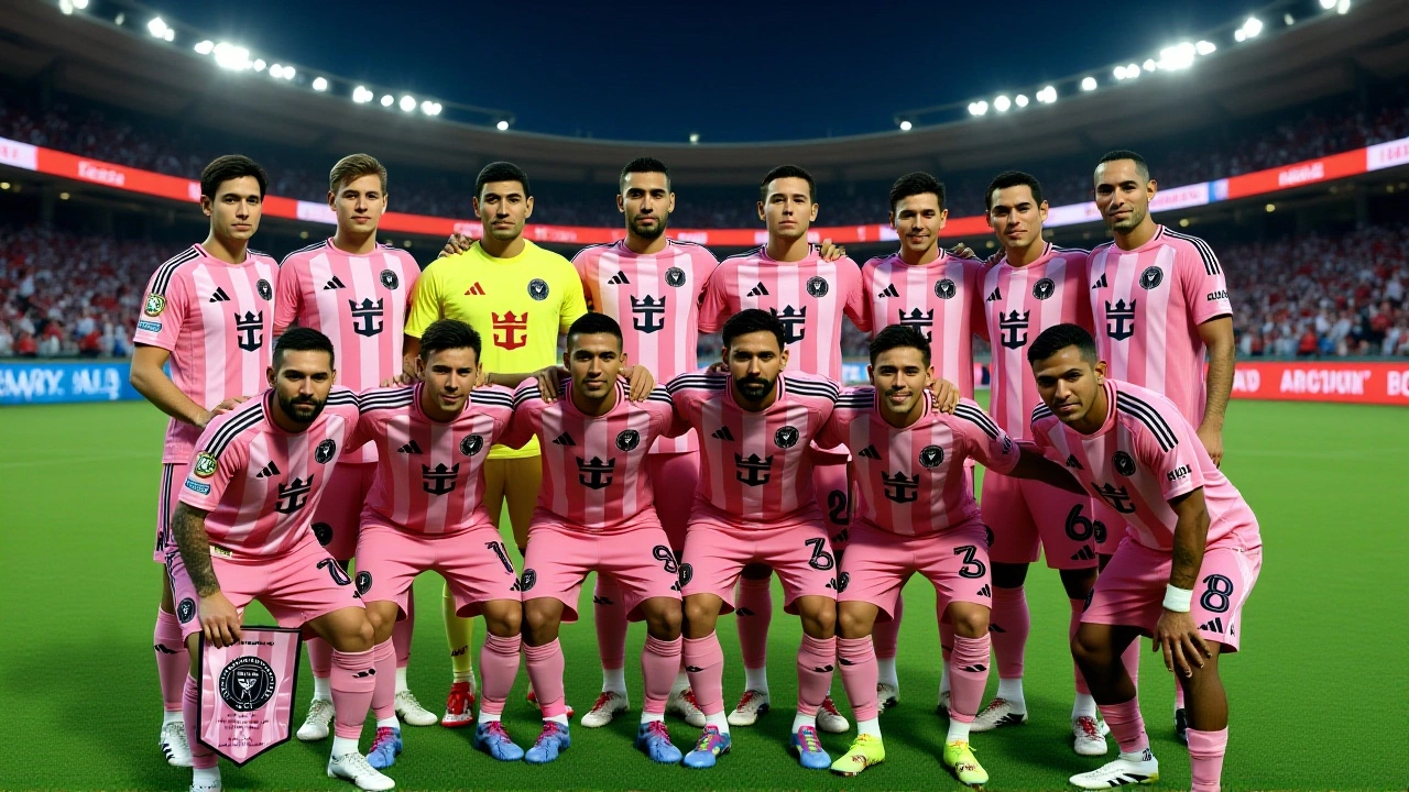 Нашвилл СС обыграл Интер Майами 2-1 в плей-офф MLS, отыгравшись после поражения 1-3