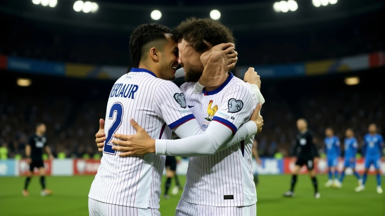 Почему матч с Францией — не провал, а поворот