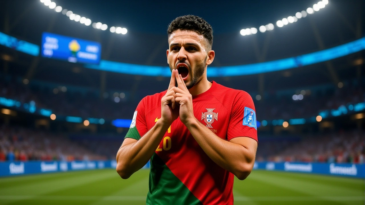 Рамуш и Португалия разгромили Армению 9:1 — фавориты ЧМ-2026 без Роналду