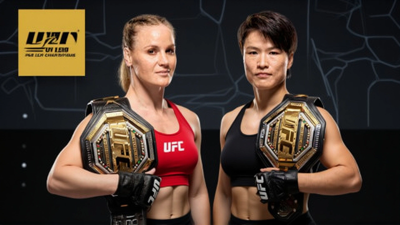 Шевченко vs Чжан Вэйли: последний титул «Пули» или триумф китайской вулканической силы?