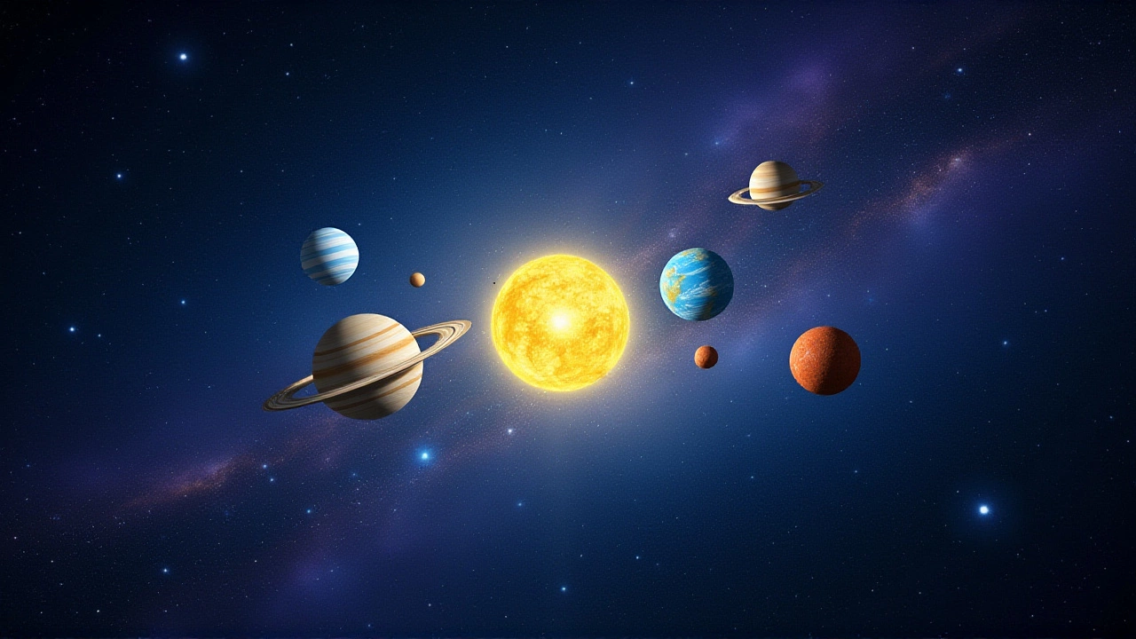 Солнце не в центре Солнечной системы: NASA раскрыло скрытую динамику