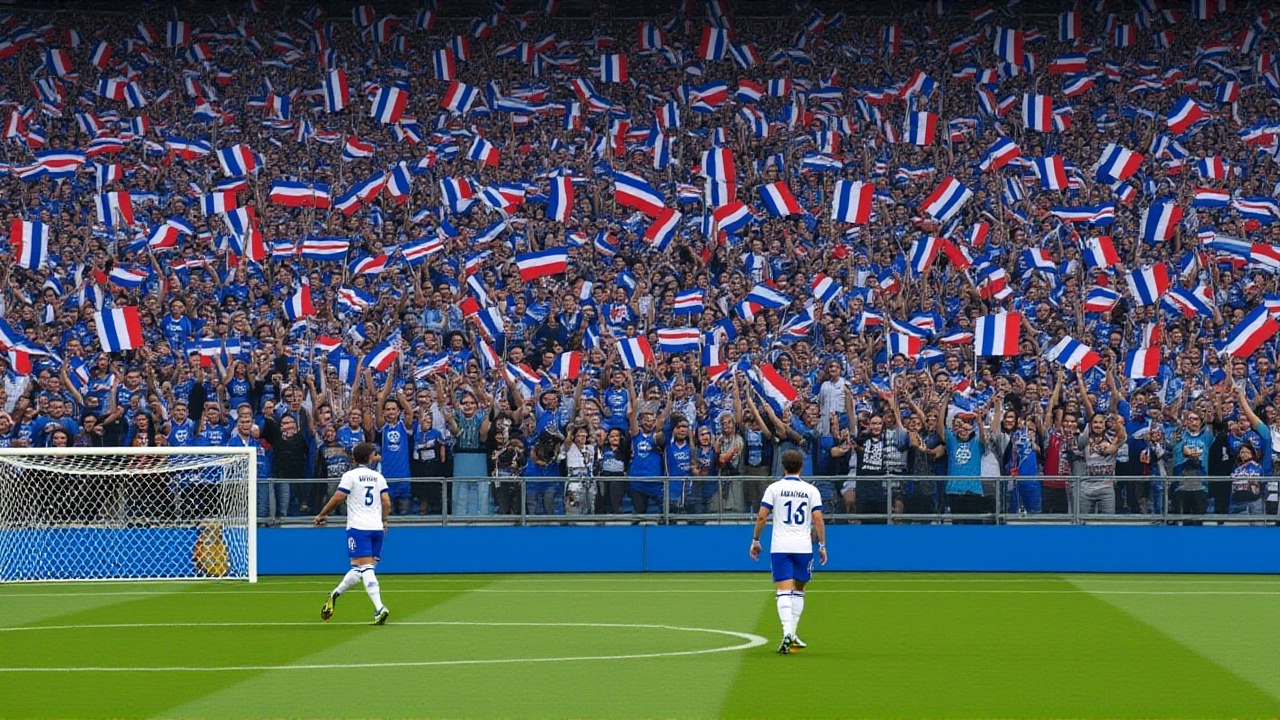 Статистика, которая говорит больше, чем счёт