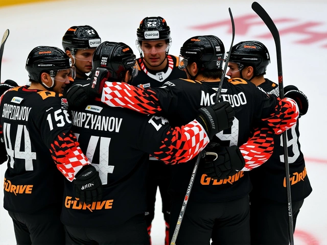 «Авангард» разгромил «Торпедо» 6:2 в Нижнем Новгороде — Маклауд и Фьоре расстреляли защиту