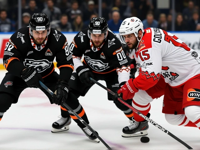 «Автомобилист» разгромил «Трактор» 5:1, прервав серию поражений в КХЛ