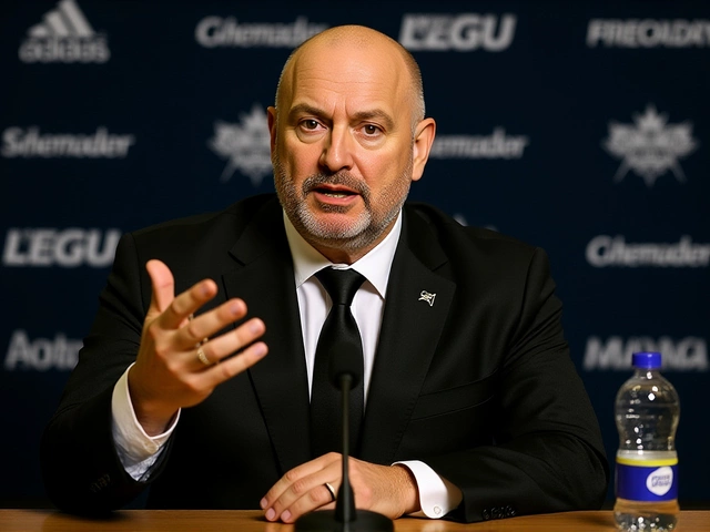 Бенуа Гру ушёл из «Трактора» из-за выгорания: тренер не выдержал давления