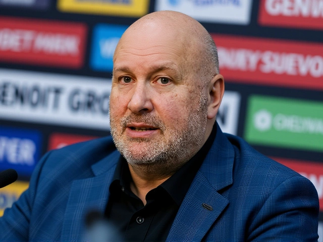 Бенуа Гру ушёл с поста тренера «Трактора» из-за выгорания и конфликта с руководством