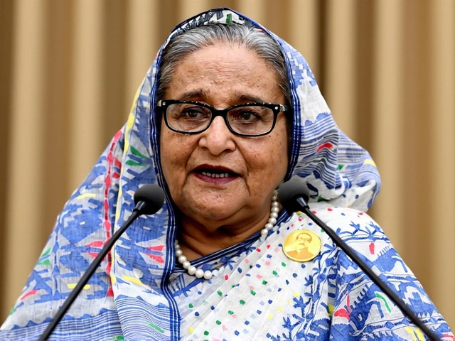 Бывшего премьера Бангладеш приговорили к смерти за подавление протестов 2024 года