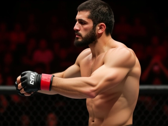 Диллон Дэнис получил пожизненный запрет на турниры UFC после драки с командой Махачева