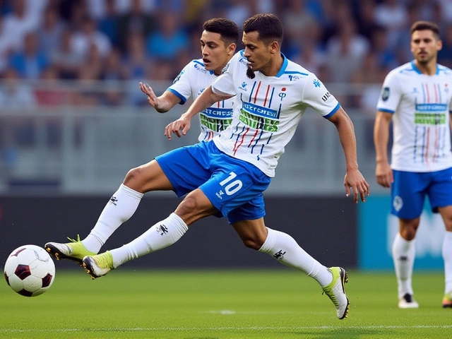 «Факел» победил «Сокол» 1:0 и вышел на первое место в Первой лиге — прервал 56-летнюю черную полосу в Саратове