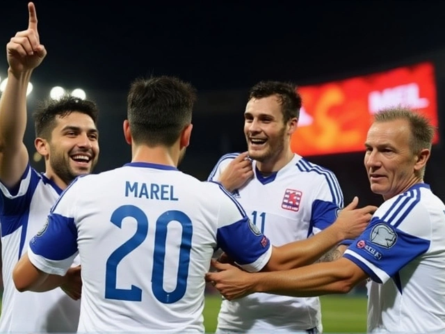 Германия vs Словакия: решающий матч за путевку на ЧМ-2026 в Лейпциге